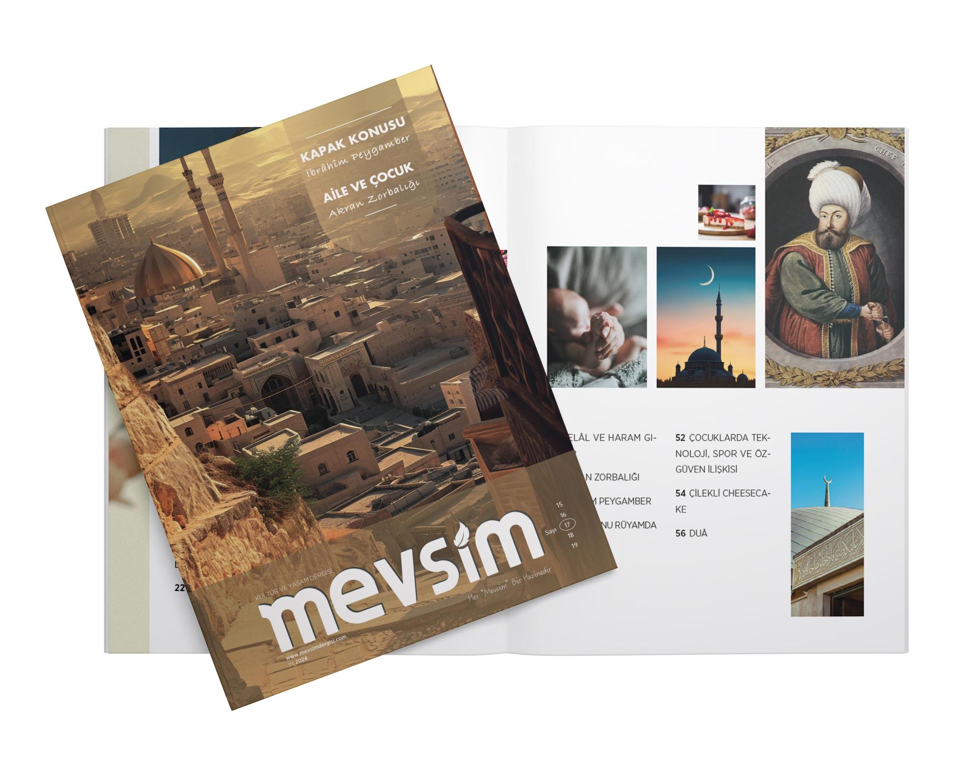 Mevsim Dergisi 17